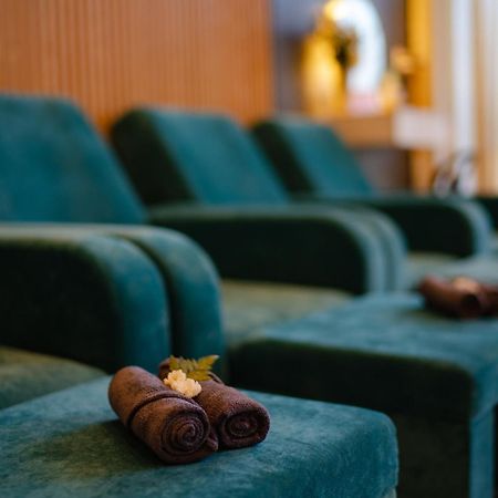 Ha Royal Boutique Hotel & Spa Хой Ан Екстериор снимка