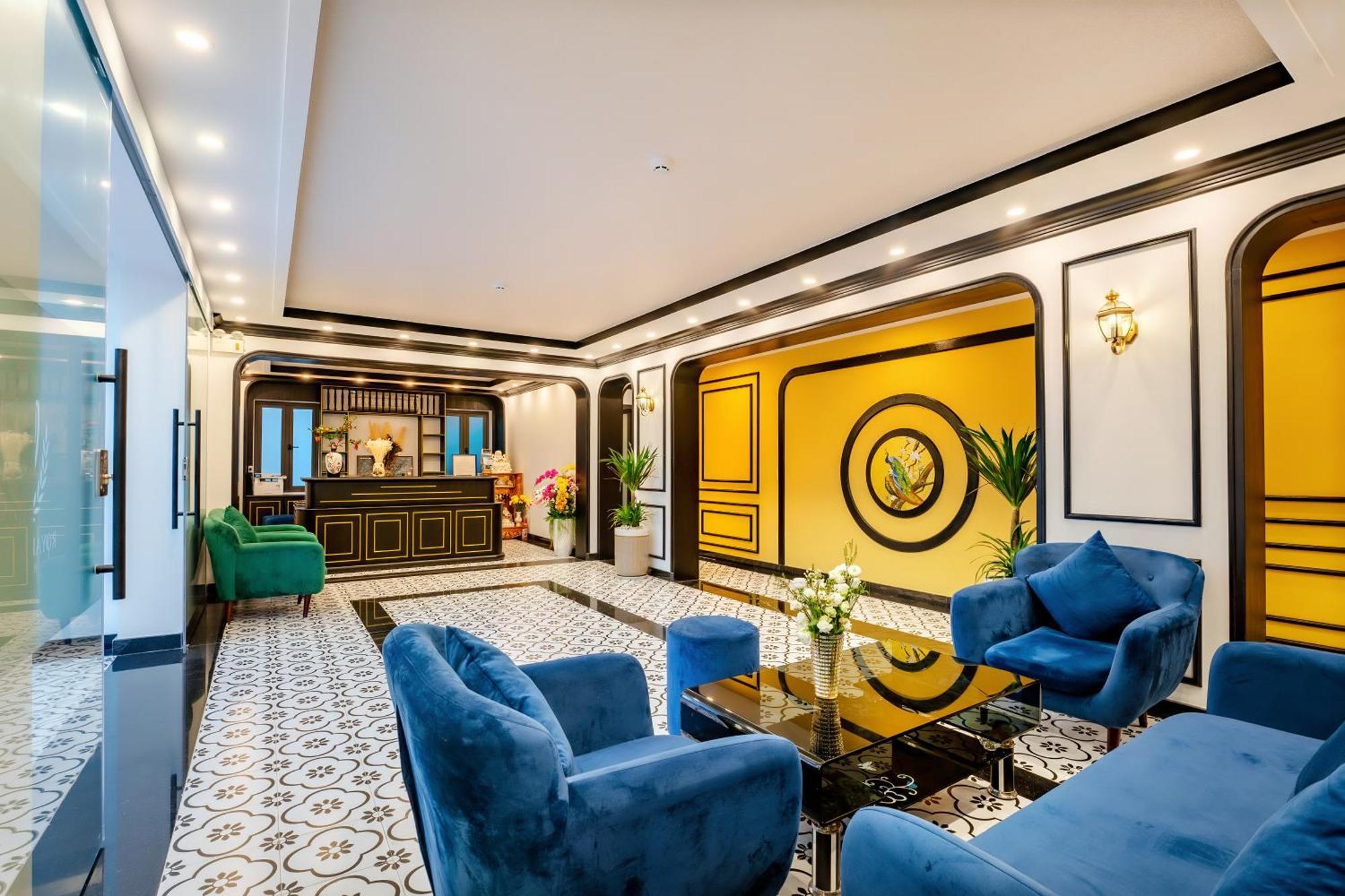 Ha Royal Boutique Hotel & Spa Хой Ан Екстериор снимка