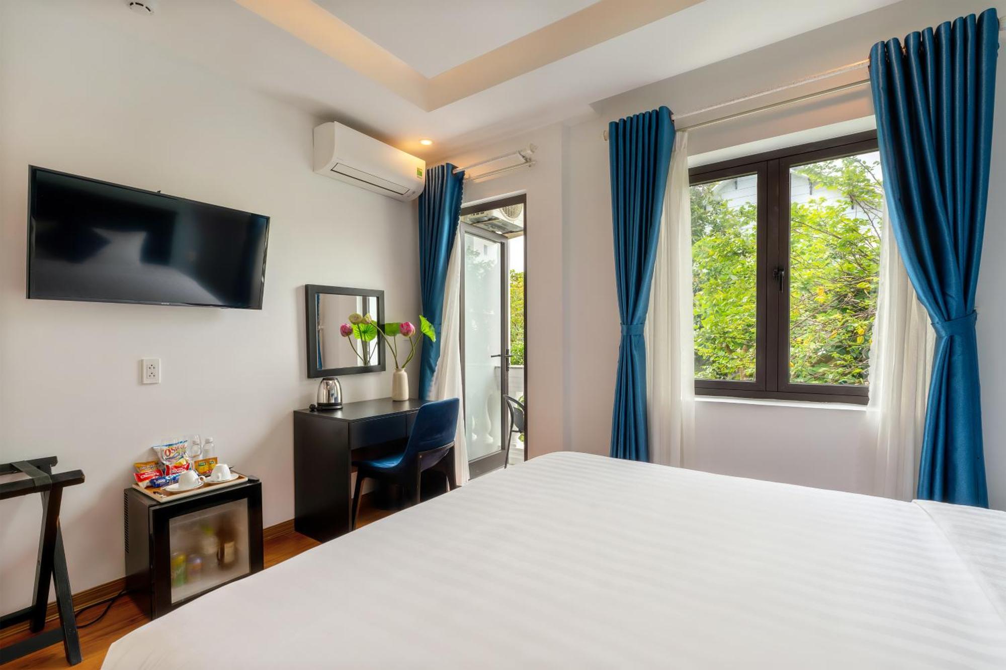 Ha Royal Boutique Hotel & Spa Хой Ан Екстериор снимка