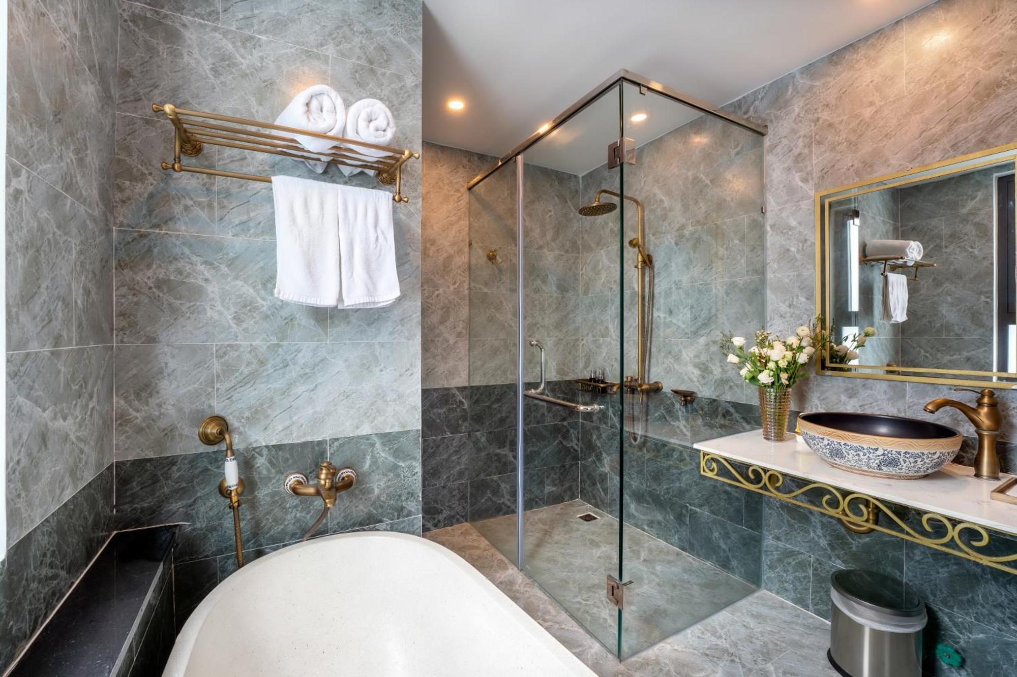 Ha Royal Boutique Hotel & Spa Хой Ан Екстериор снимка