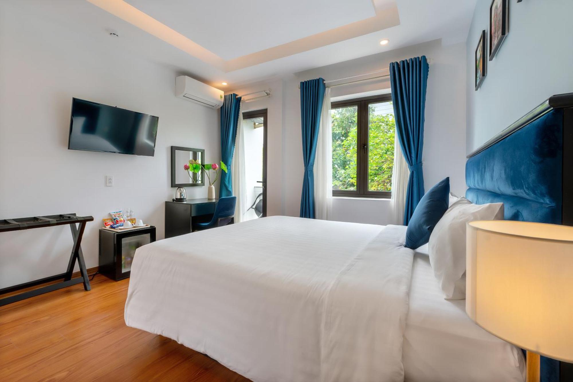 Ha Royal Boutique Hotel & Spa Хой Ан Екстериор снимка