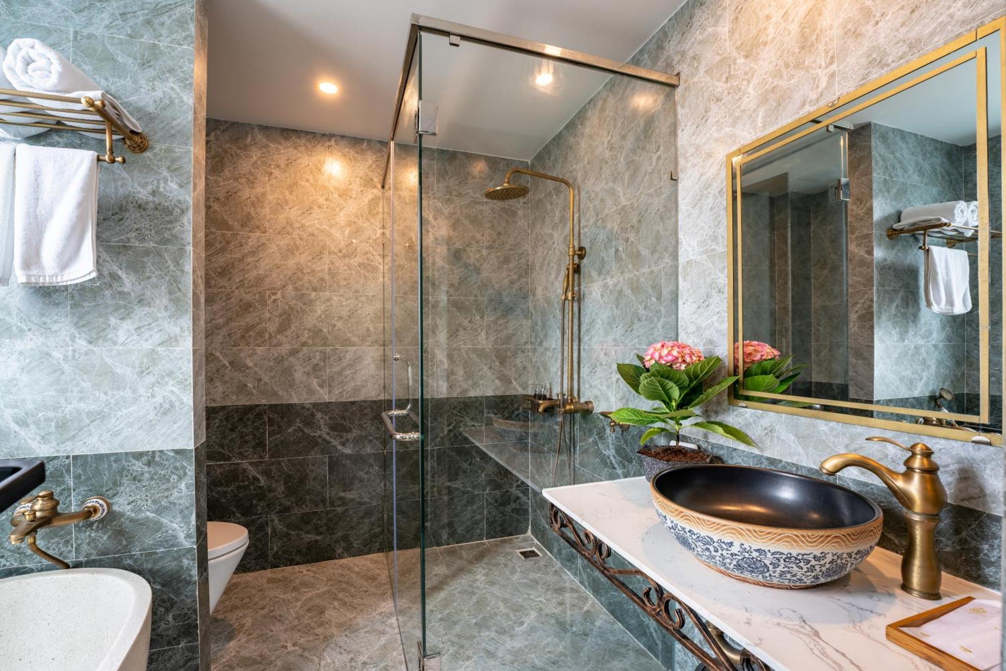 Ha Royal Boutique Hotel & Spa Хой Ан Екстериор снимка