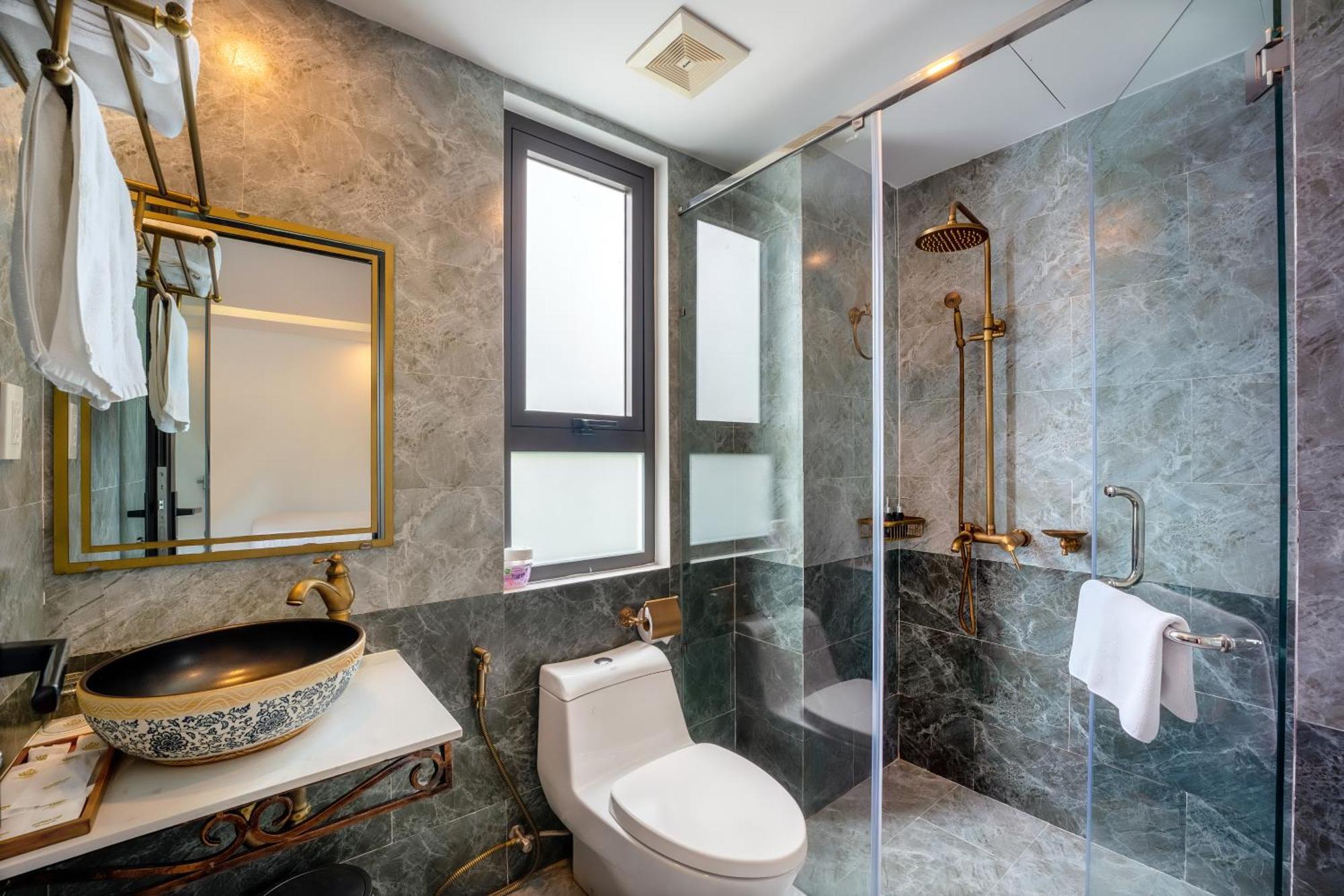 Ha Royal Boutique Hotel & Spa Хой Ан Екстериор снимка