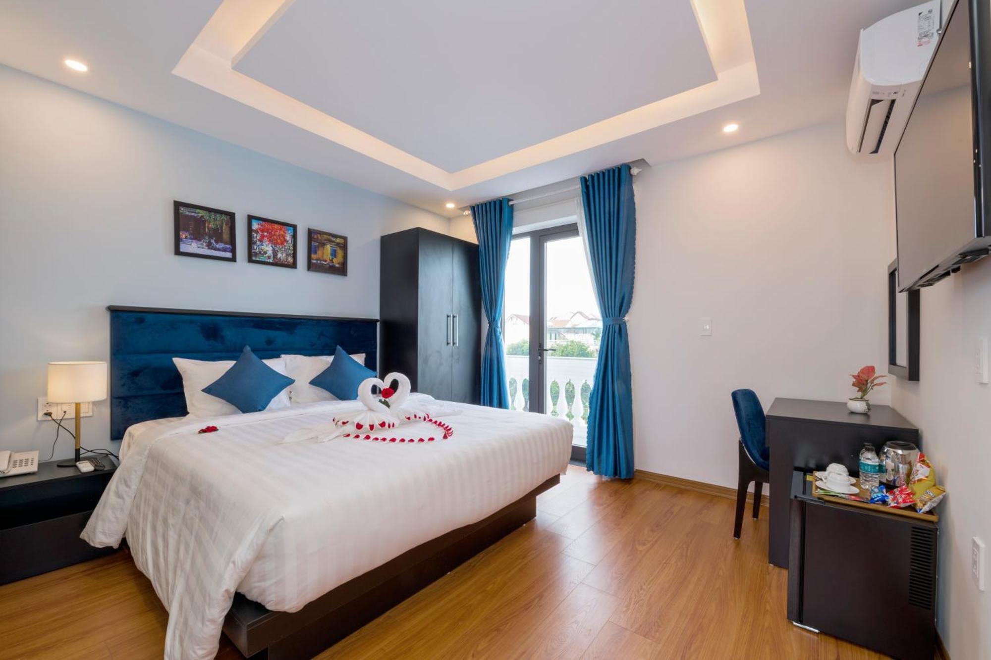 Ha Royal Boutique Hotel & Spa Хой Ан Екстериор снимка